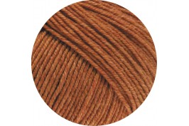 Cool Wool 148 bruin melange
